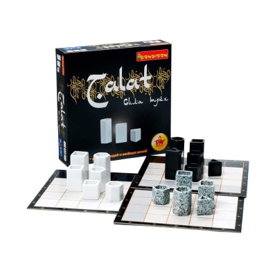 Логическая игра Талат Сила трёх Bondibon ВВ0912-1